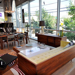 Pieces from Autoban and De La Espada - Furniture