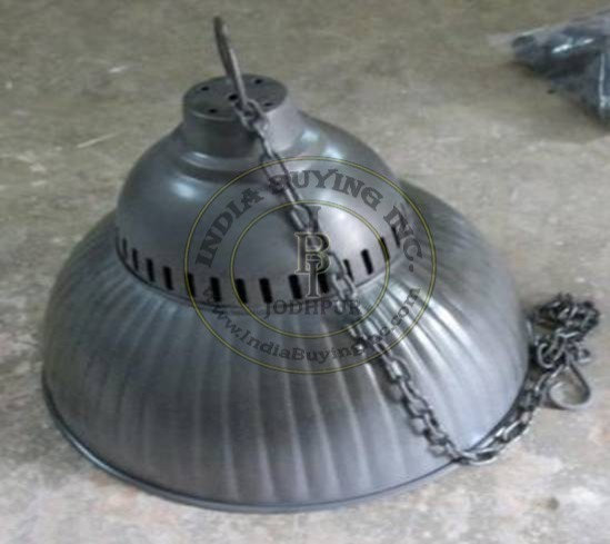Industrial vintage lamps and lights