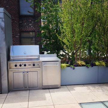 Outdoor Kitchens