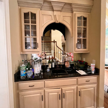 Custom High-End Kitchen