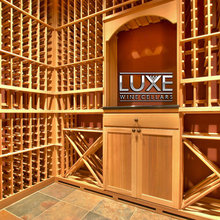 Wine room