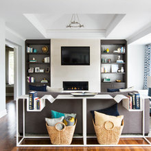 Console Table Decor Ideas