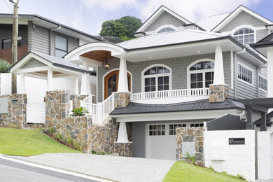 Design ideas for a classic home in Brisbane.