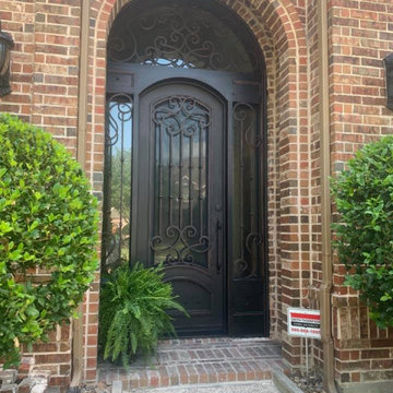 Single Doors