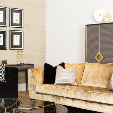 Gilded & Glamorous