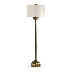 Mellon Floor Lamp - Baker Furniture - Floor Lamps