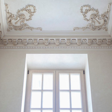 Classic House design