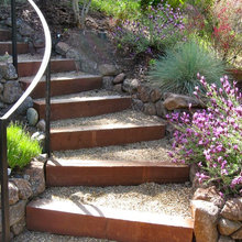 Beach Stairs
