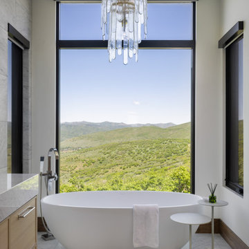 Mountain Modern Primary Suite