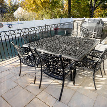 Sheba's Courtyard Floor