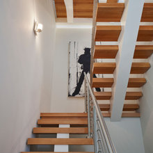 Entry with Stairs