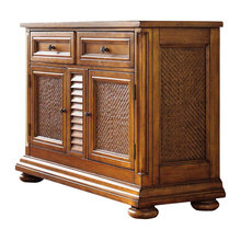 dining room buffet