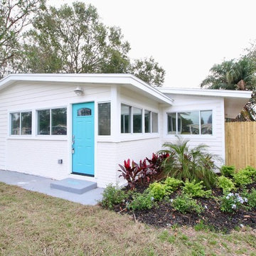 4438 W Oklahoma Ave (Before and After)