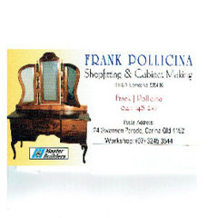 Frank Pollicina Shopfitting