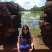 Dinah Buenafe's photo