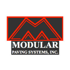 Modular Paving Systems