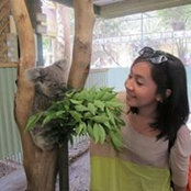 Eva Saerang's photo