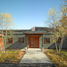 house exterior