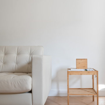 Apartamento PZ | Salamanca (Madrid) | Vivienda minimalista