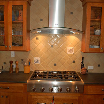 Gorgeous Chester County Kitchen & Bath
