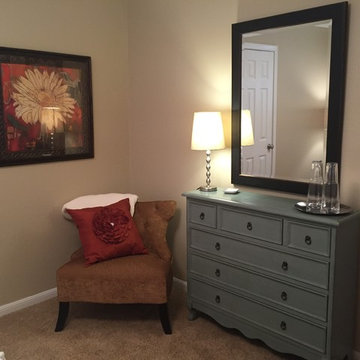 Elements of a Guest Room