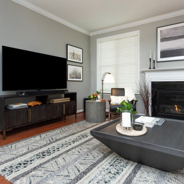 Locust Point Rowhouse