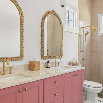 Charming Coastal Home Remodel