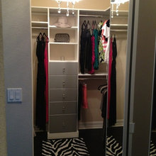 Closets/organizers