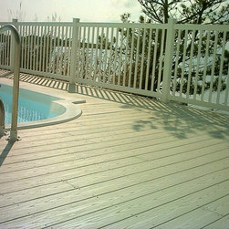 Deck and railing - Outdoor Products