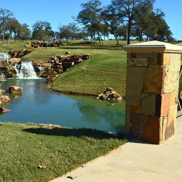 Sprawling Ranch Landscape