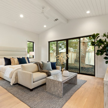 A Mid Peninsula Modern Craftsman