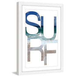 Beach Style Prints And Posters by Marmont Hill