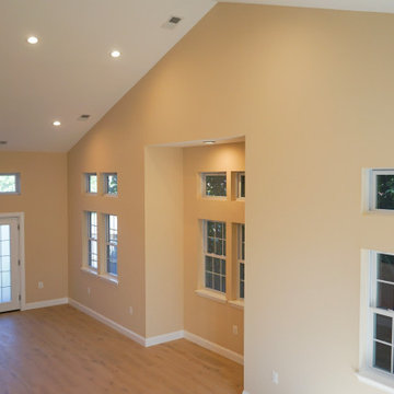 Alexandria, VA: Recreation Room Addition
