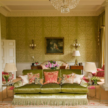 English Country House Restoration, Yorkshire