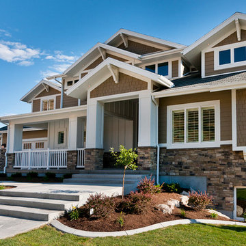 Modified Telluride Plan - Herriman