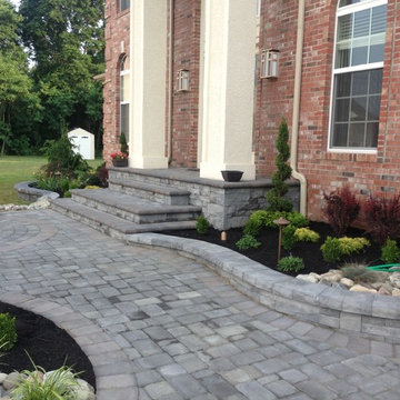 Front Yard Renovation - Deptford, NJ