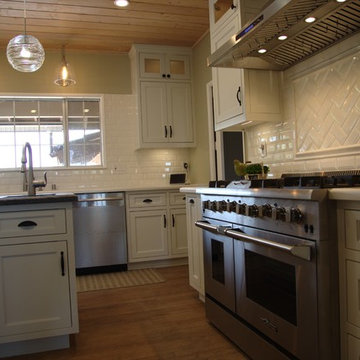 Kitchen Remodel - Somis, CA