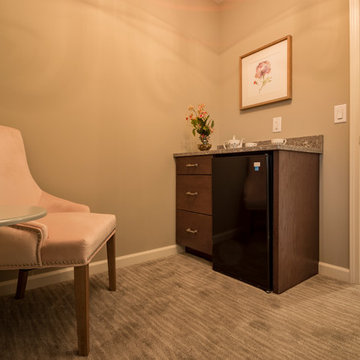 McMillon Model Home at Queens Park