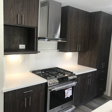 Before and After Kitchen Remodeling in Fremont