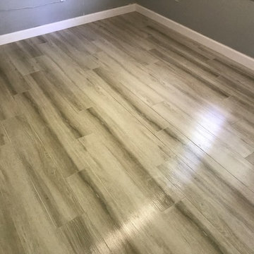 Porcelain Wood Plank tile projects , Florida