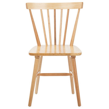Safavieh Winona Spindle Dining Chair, Natural