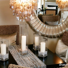 small dining area