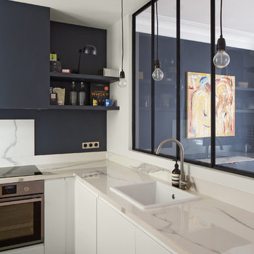// TOUDIC - Paris 10ème - Appartement 120m2