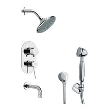 Girls Bath Valve