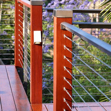 entrance stairs