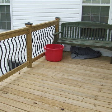 Hanover Pressure Treated Deck