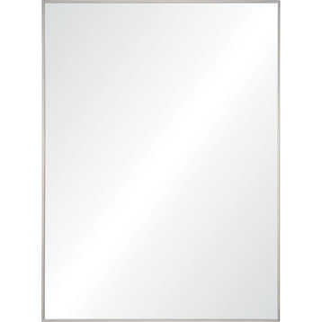 Carmelle Rectangle Mirror 30 X 40 X 0.5