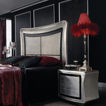 Macral Design. Beds, Headboards, Nightstands and dresser designs