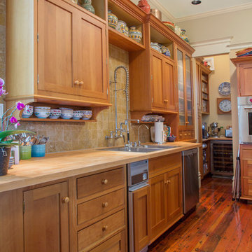 San Francisco home of Joanne Weir