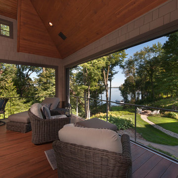 Indoor/Outdoor Oasis